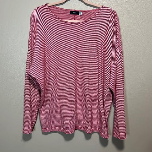 BDG stripe top - Picture 1 of 4